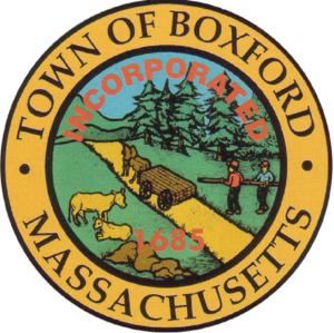 seal for Town of Boxford